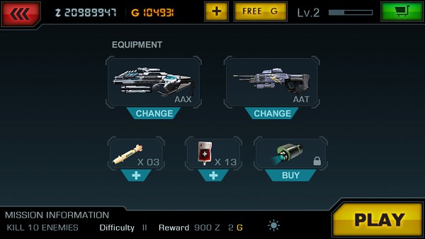 精英阻擊手突擊3D無限金幣版 v1.0.1 安卓版 4