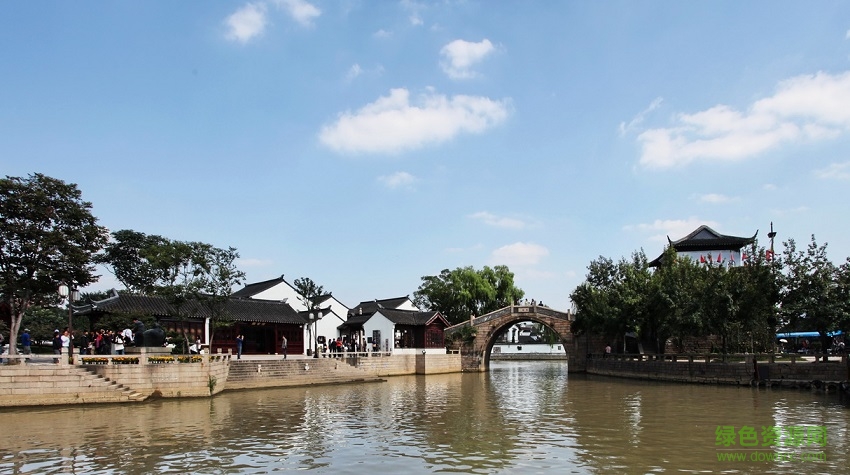 楓橋寒山寺導(dǎo)游