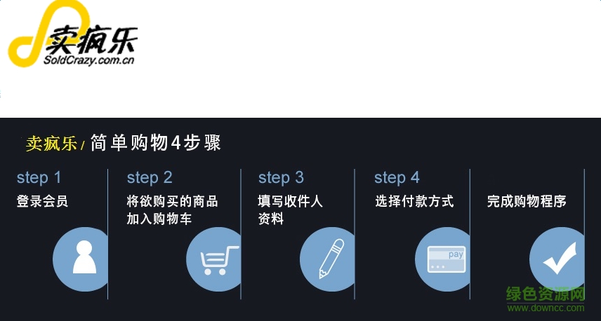 賣瘋樂app