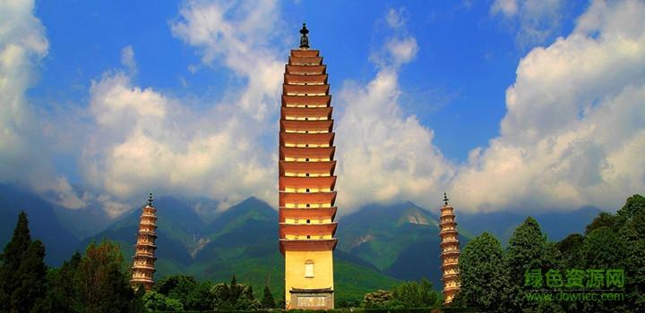 崇圣寺導(dǎo)游