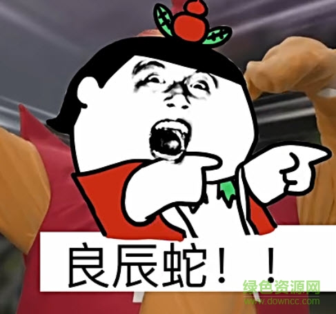 葉良辰撕帝吧吧主表情包 