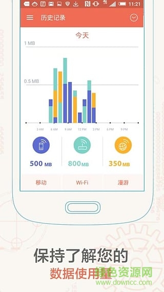 數(shù)據(jù)小助手(流量管理軟件) v1.0.0 安卓版 0