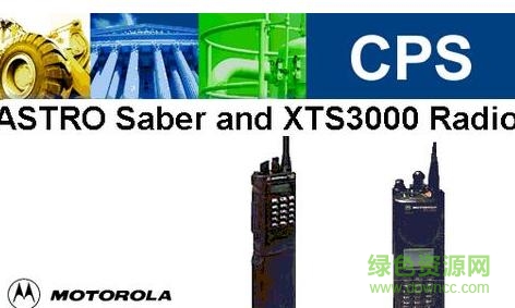 摩托羅拉XTS3000中文寫(xiě)頻軟件 漢化版 0