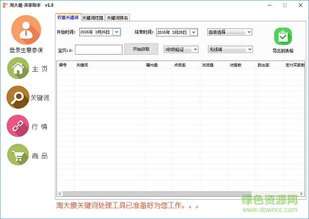 淘大傻賣家助手