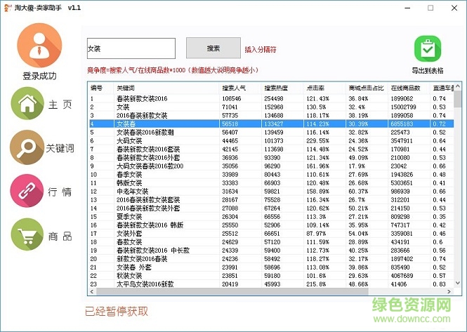 淘大傻賣家助手