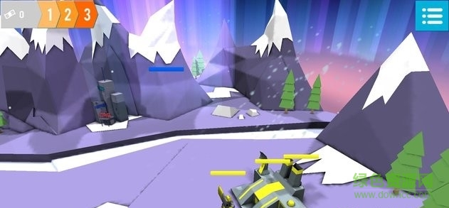 紙藝戰(zhàn)爭內(nèi)購修改版(Paper Craft Battles) v1.1.3 安卓版 1