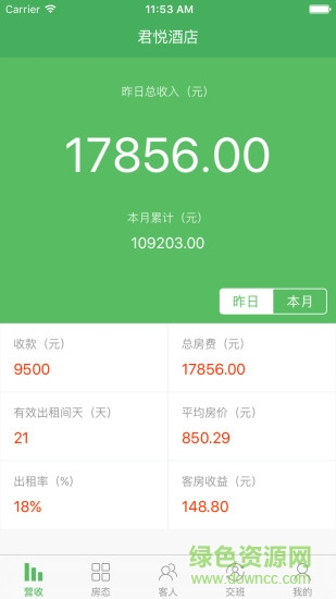 去呼呼管家商家后臺(tái)(去呼呼管家pro) v1.0 官網(wǎng)安卓版 0