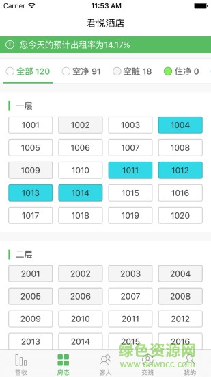 去呼呼管家商家后臺(tái)(去呼呼管家pro) v1.0 官網(wǎng)安卓版 1