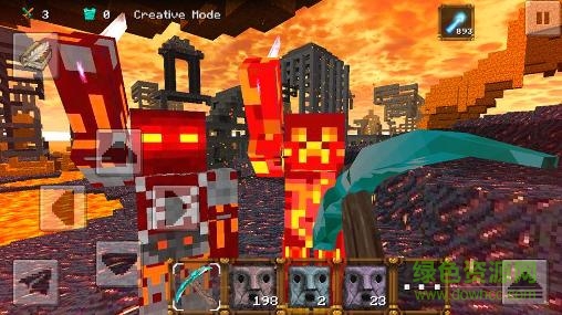 城市工藝3中文版 v1.1.0 安卓版 1