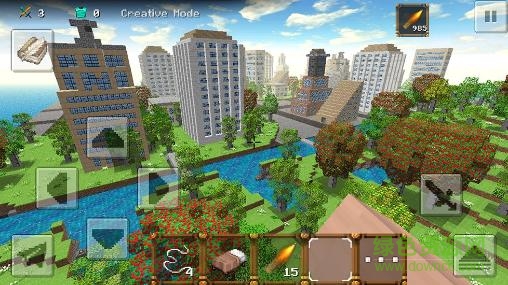 城市工藝3中文版 v1.1.0 安卓版 0