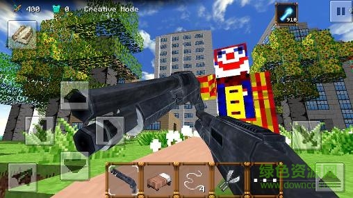 城市工藝3中文版 v1.1.0 安卓版 3