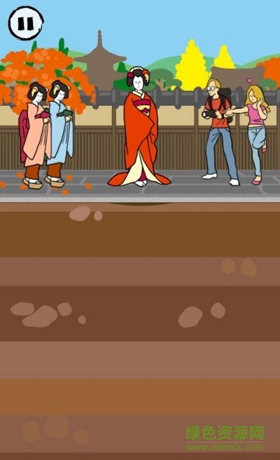 旋轉(zhuǎn)舞妓漢化版 v1.0.1 安卓版 3