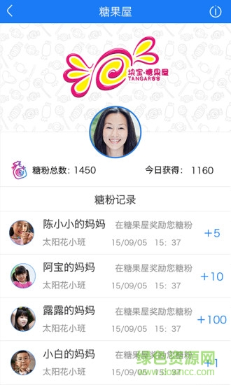 中國(guó)聯(lián)通互動(dòng)寶寶園長(zhǎng)版 v3.2.1 安卓版 0