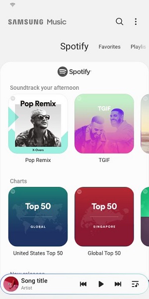 samsung music國(guó)際版 v16.2.36.2 安卓版 0