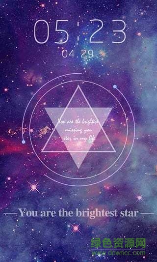 絢麗星空手機(jī)版 v3.5.19.5 安卓版 1