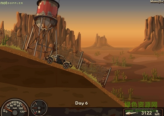 戰(zhàn)車撞僵尸無(wú)限金幣版 v1.0.14 安卓無(wú)敵版 0