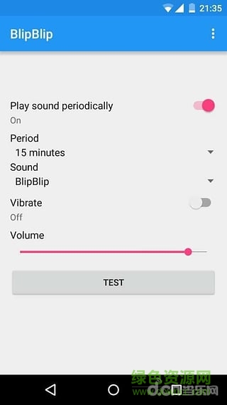 整點(diǎn)時(shí)間BlipBlip v1.3.9 安卓版 0