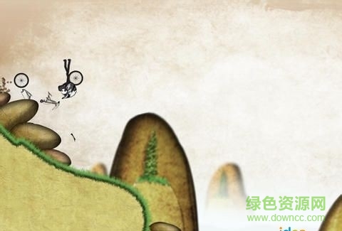 火柴人坡道飆車(chē)(Stickman Downhill) v2.2.0 安卓版 2