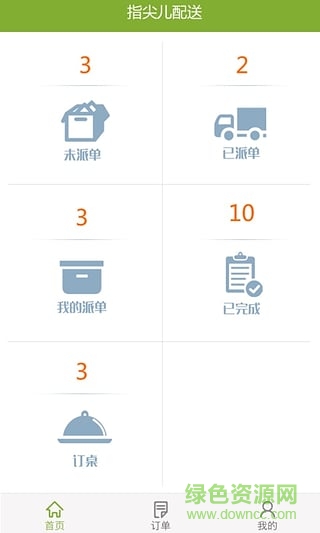 指尖兒外賣商家端 v1.0.0 安卓版 3