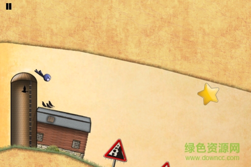 火柴人滑翔內(nèi)購(gòu)修改版(Wingsuit Stickman) v2.3 安卓版 1
