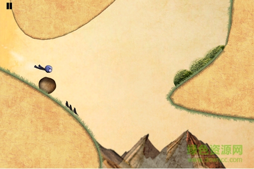 火柴人滑翔內(nèi)購(gòu)修改版(Wingsuit Stickman) v2.3 安卓版 3