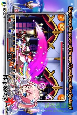 楓葉冒險(xiǎn)島人物解鎖版(MapleStory Live Deluxe) v1.4.4 安卓修改版 1