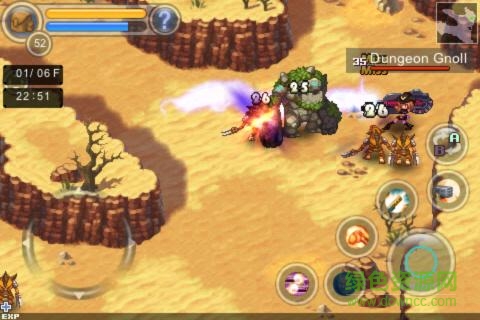史詩(shī)之心2漢化版(EpicHearts Plus) v1.0 安卓版 0