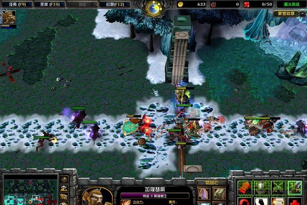 魔法奇兵1.01e_魔獸對(duì)抗地圖  0
