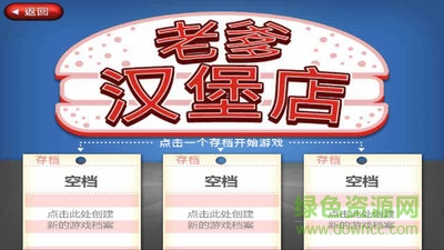 papa's burgeria to go(老爹漢堡店) v1.2.4 安卓版 0