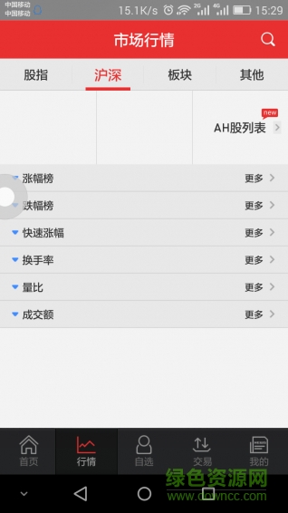 長城國瑞證券手機(jī)版2
