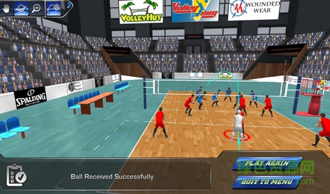 排球大賽(VolleySim) v1.7 安卓版 2
