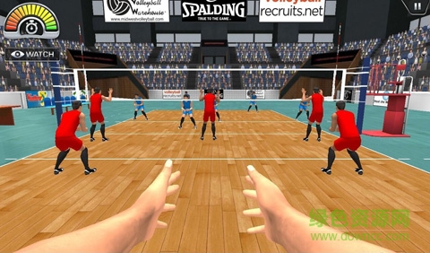 排球大賽(VolleySim) v1.7 安卓版 3