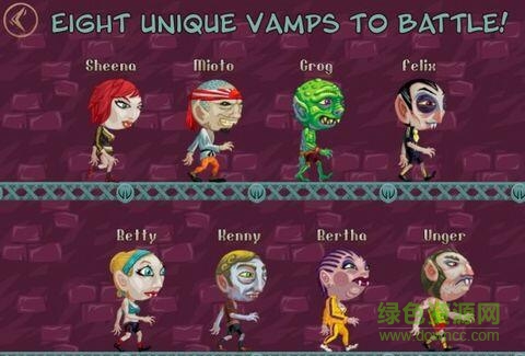 吸血鬼排球(Vampire Volleyball) v1.0.0 安卓版 0