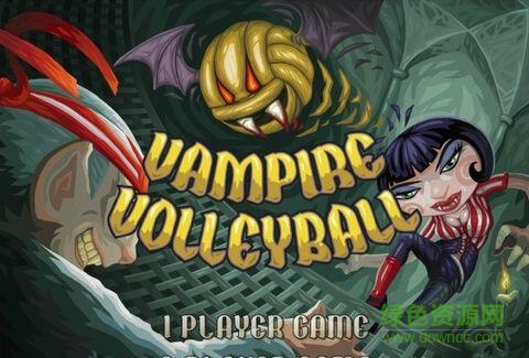 吸血鬼排球(Vampire Volleyball) v1.0.0 安卓版 2