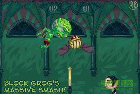 吸血鬼排球(Vampire Volleyball) v1.0.0 安卓版 3
