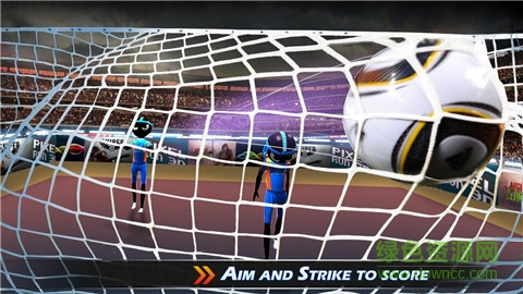 火柴人排球2016無限金幣版(Stickman Volleyball) v1.1 安卓版 0
