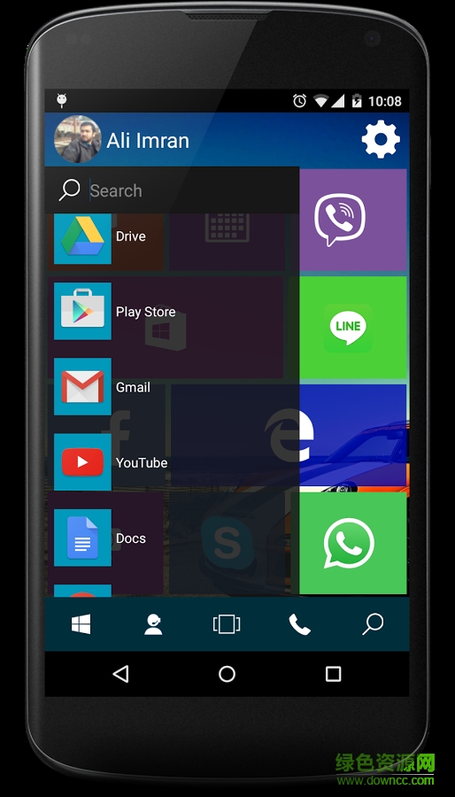 Win10Launcher(仿win10桌面) v2.1 安卓版 1