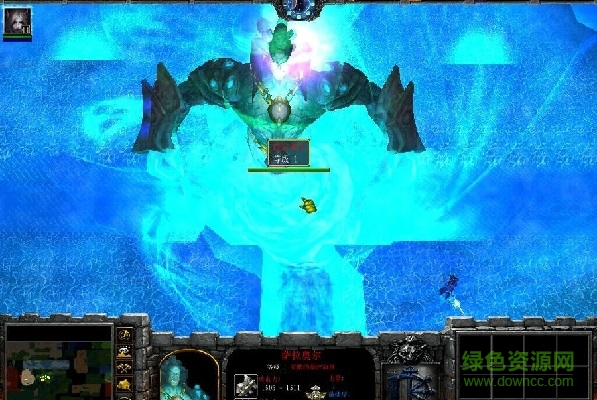 零之時序v4.0正式版_魔獸orpg地圖 附隱藏英雄密碼 0