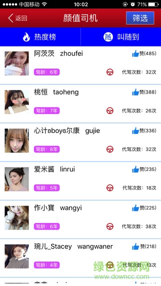 樂師傅代駕1
