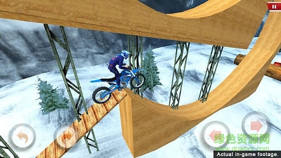 自行車瘋狂賽車(Bike Racing Mania) v1.8 安卓版 1