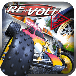 夢幻遙控車漢化版(RE-VOLT Classic)