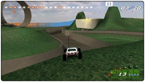 夢(mèng)幻遙控車漢化版(RE-VOLT Classic) v1.2.9 安卓版 1