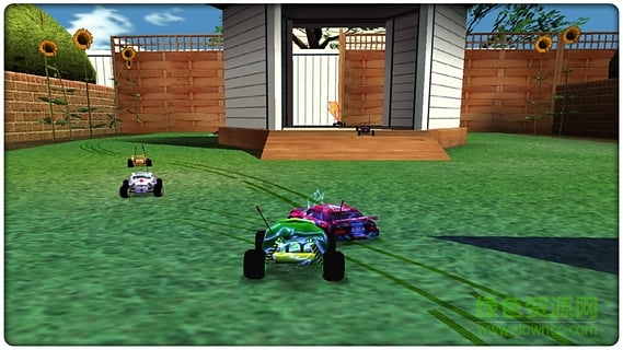 夢(mèng)幻遙控車漢化版(RE-VOLT Classic) v1.2.9 安卓版 3