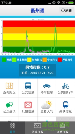 衢州通 v1.1 安卓版 0