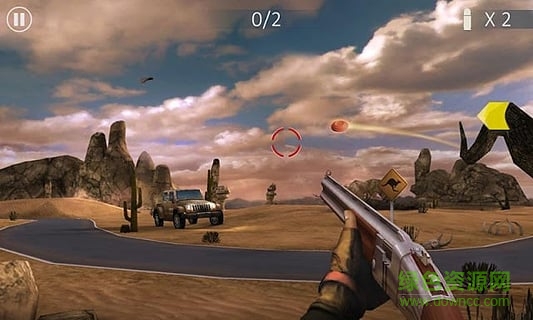 飛碟射擊3D(Skeet Shooting) v1.1.2 安卓版 0