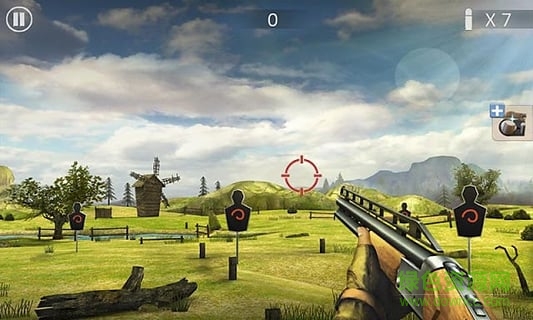 飛碟射擊3D(Skeet Shooting) v1.1.2 安卓版 2