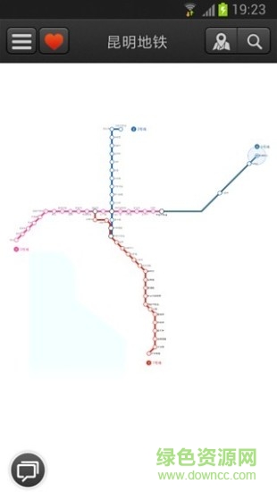 昆明地鐵(rguide) v6.5.6 安卓版 2