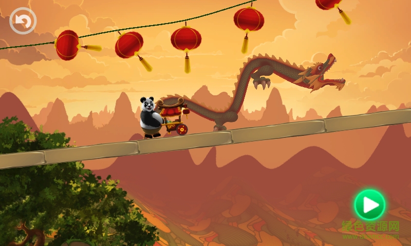 熊貓賽車手游(Drangon Panda) v2.2 安卓版 0