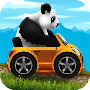 熊貓賽車手游(Drangon Panda)