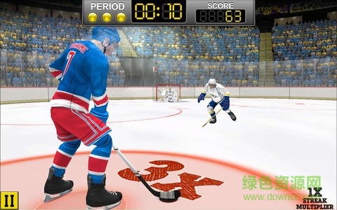 NHL目標(biāo)粉碎(NHL Smash) v1.0.1 安卓版 0